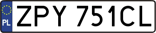 ZPY751CL