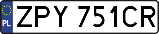 ZPY751CR