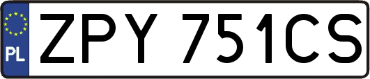 ZPY751CS