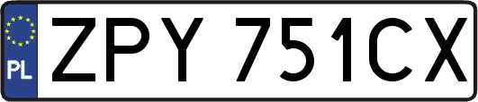 ZPY751CX