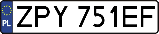 ZPY751EF