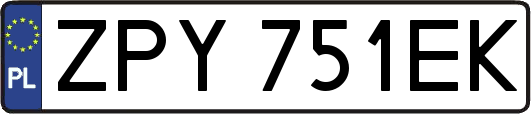 ZPY751EK