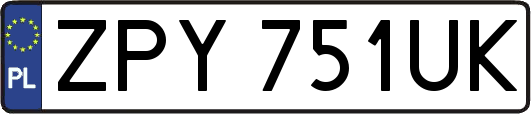 ZPY751UK