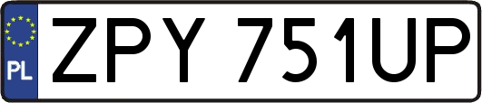 ZPY751UP