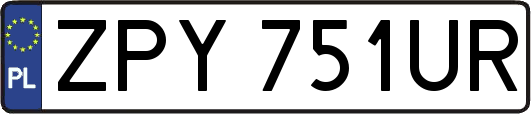 ZPY751UR