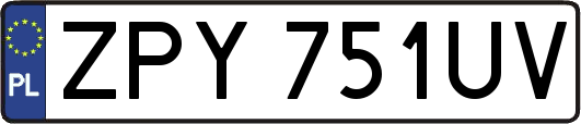 ZPY751UV