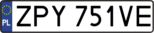 ZPY751VE