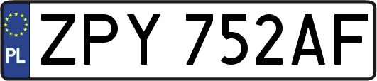 ZPY752AF