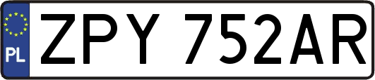 ZPY752AR