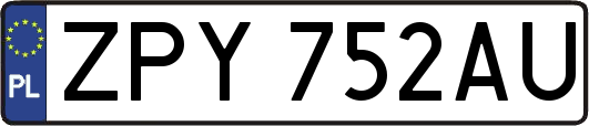 ZPY752AU