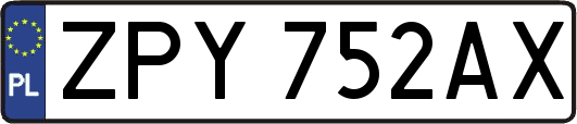 ZPY752AX