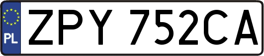 ZPY752CA