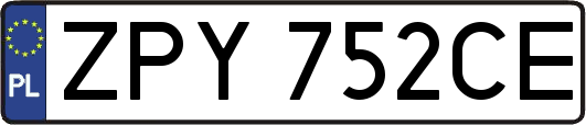 ZPY752CE