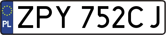 ZPY752CJ