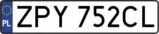 ZPY752CL