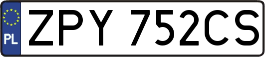 ZPY752CS