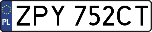 ZPY752CT