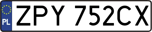 ZPY752CX