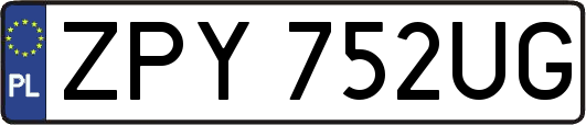 ZPY752UG