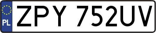 ZPY752UV