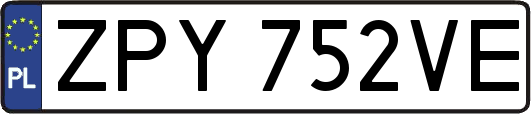 ZPY752VE