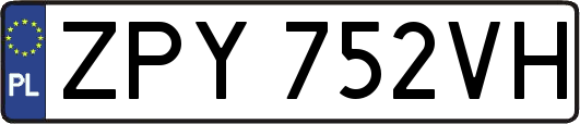 ZPY752VH