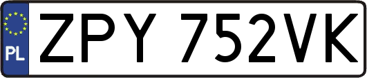 ZPY752VK