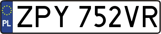 ZPY752VR