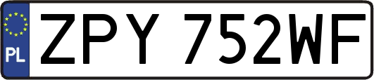 ZPY752WF