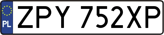 ZPY752XP