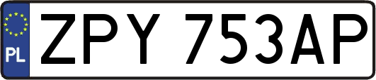 ZPY753AP