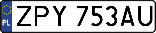 ZPY753AU