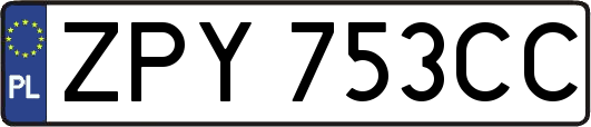 ZPY753CC