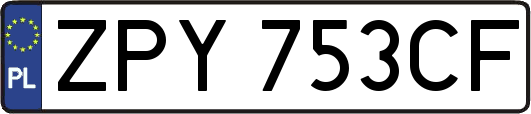 ZPY753CF