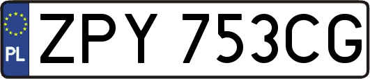 ZPY753CG