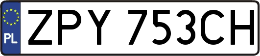 ZPY753CH