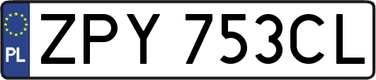 ZPY753CL