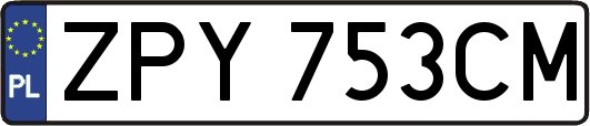 ZPY753CM