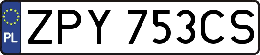 ZPY753CS