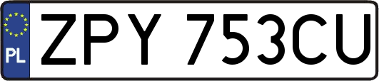 ZPY753CU