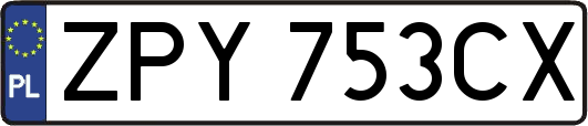ZPY753CX