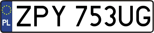 ZPY753UG