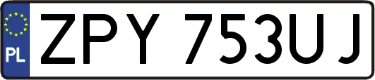 ZPY753UJ