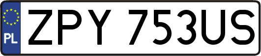 ZPY753US