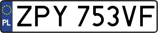 ZPY753VF
