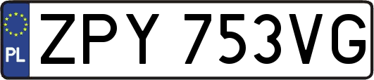 ZPY753VG