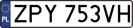 ZPY753VH