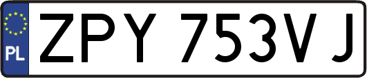 ZPY753VJ