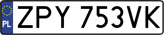 ZPY753VK