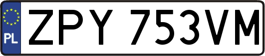 ZPY753VM